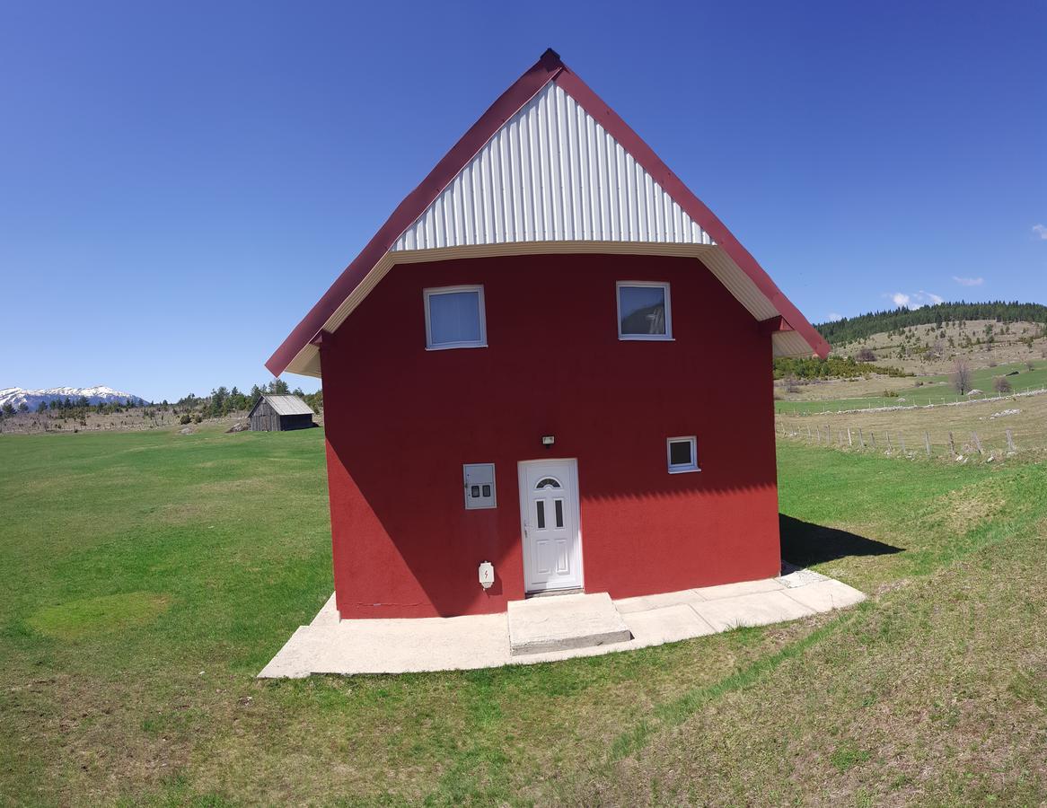 זבליאק Apartmani Bozovic מראה חיצוני תמונה